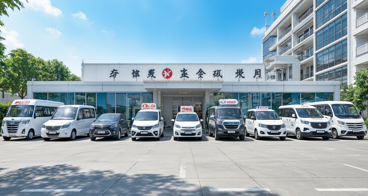 杭州正规网约车租赁公司大揭秘轮播图2