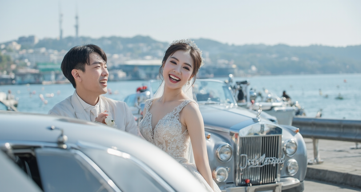 青岛婚车租赁价格全攻略，一看就懂！轮播图2