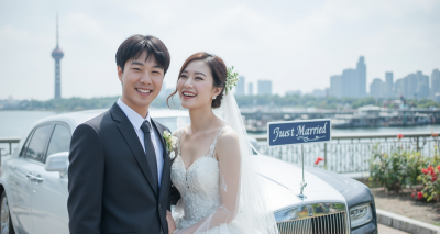 鞍山婚车租赁价格全解析一览表图片20