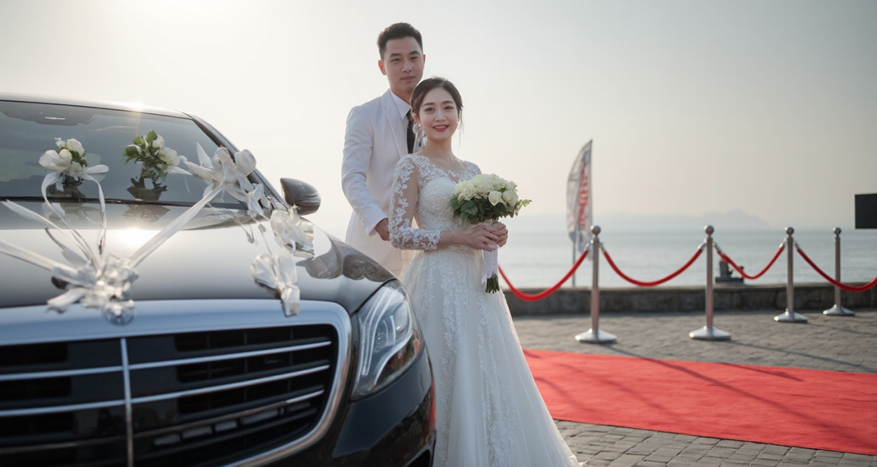 宁波婚车租赁全攻略：价格一览表详解轮播图1