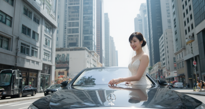 上海婚车租赁价格全解析一览表图片11