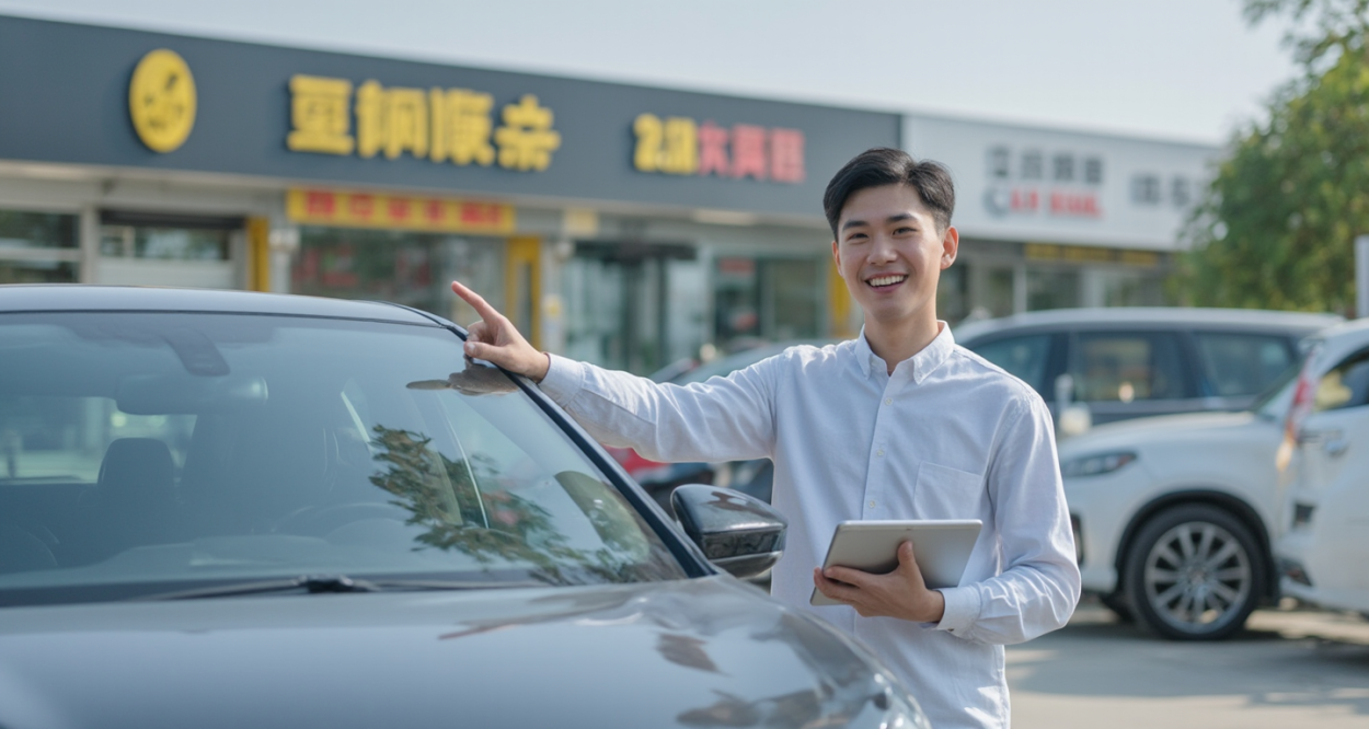 郑州汽车租赁公司联系方式大全，租车就找我！轮播图2