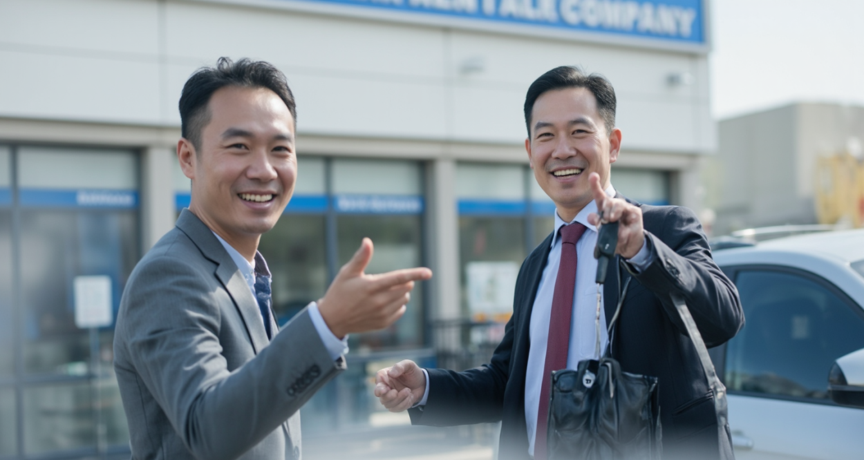 把车放租赁公司，这买卖到底划算不划算？轮播图2