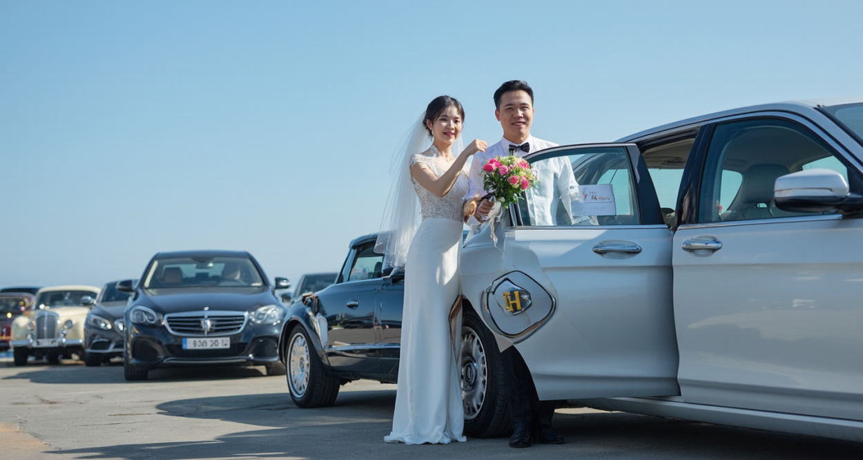 济宁婚车租赁价格全揭秘一览表轮播图2