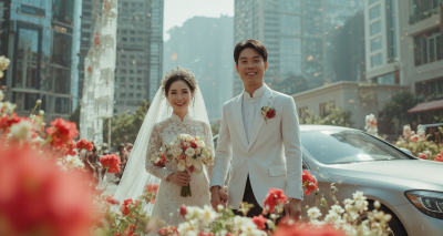 深圳婚车租赁价格全攻略：一看就懂！图片10