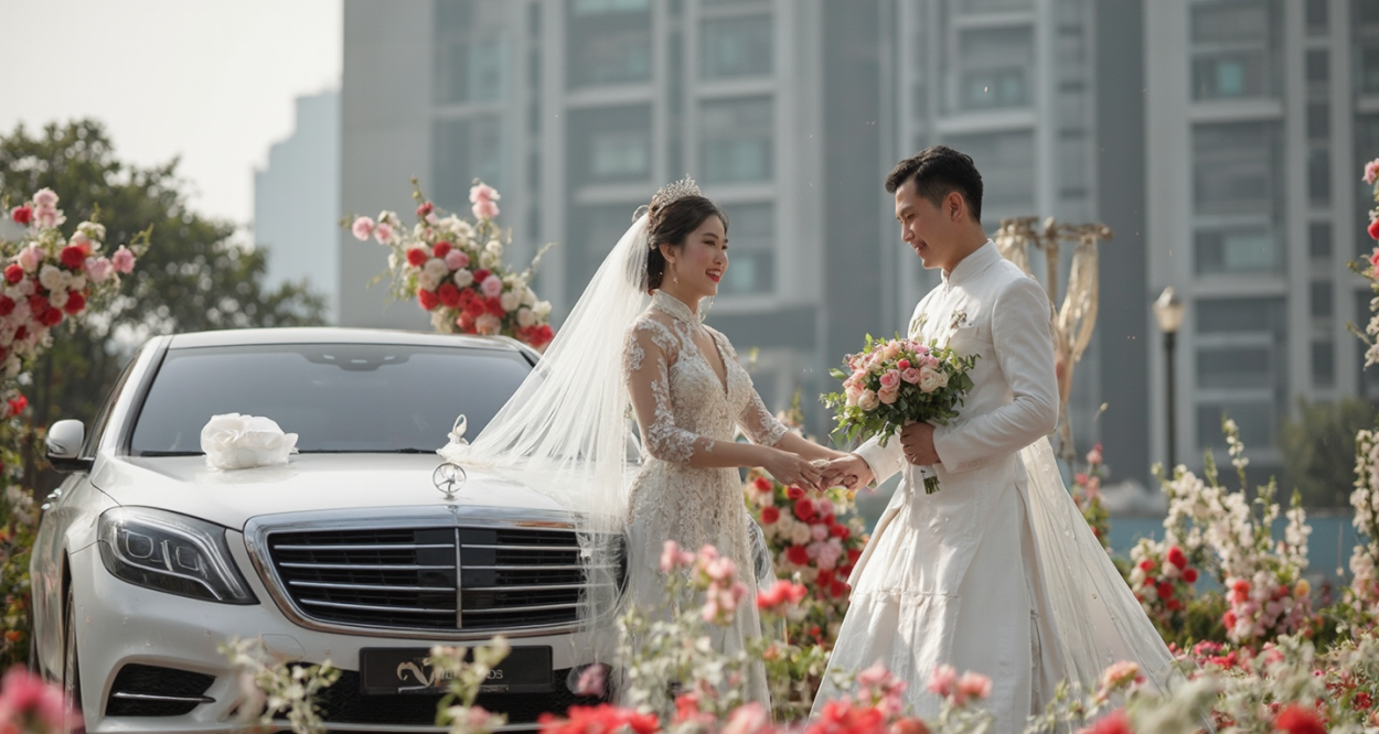 深圳婚车租赁价格全攻略：一看就懂！轮播图2