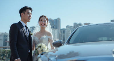 临沂婚车租赁价格全攻略：一目了然的价格一览表图片1