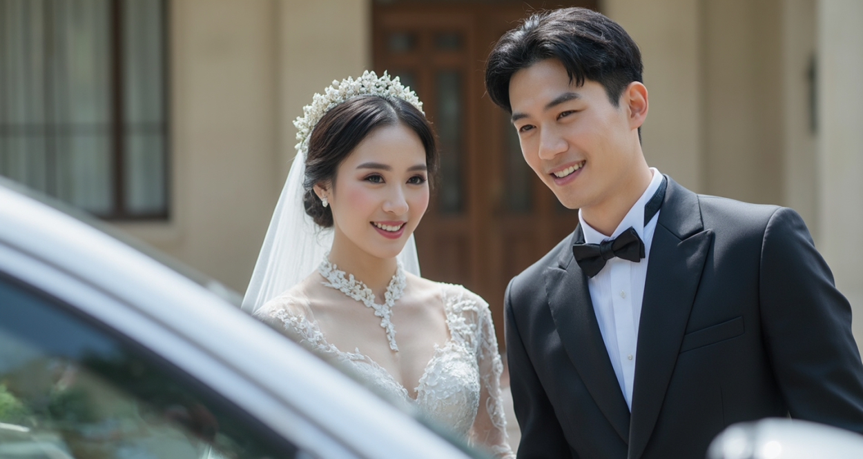 菏泽婚车租赁价格全攻略：一看就懂！轮播图3