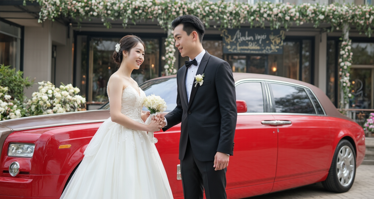 南昌婚车租赁价格全解析一览表轮播图2