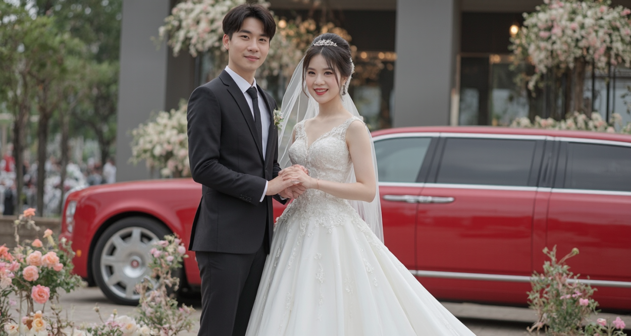 南昌婚车租赁价格全解析一览表轮播图1