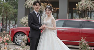 南昌婚车租赁价格全解析一览表图片19