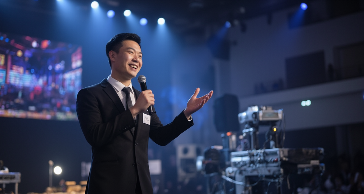 广州演出设备租赁公司：打造专业舞台，点亮您的演出梦想轮播图2
