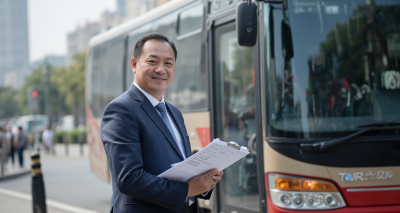 沈阳大巴车租赁：出行新选择，便捷又省心图片12