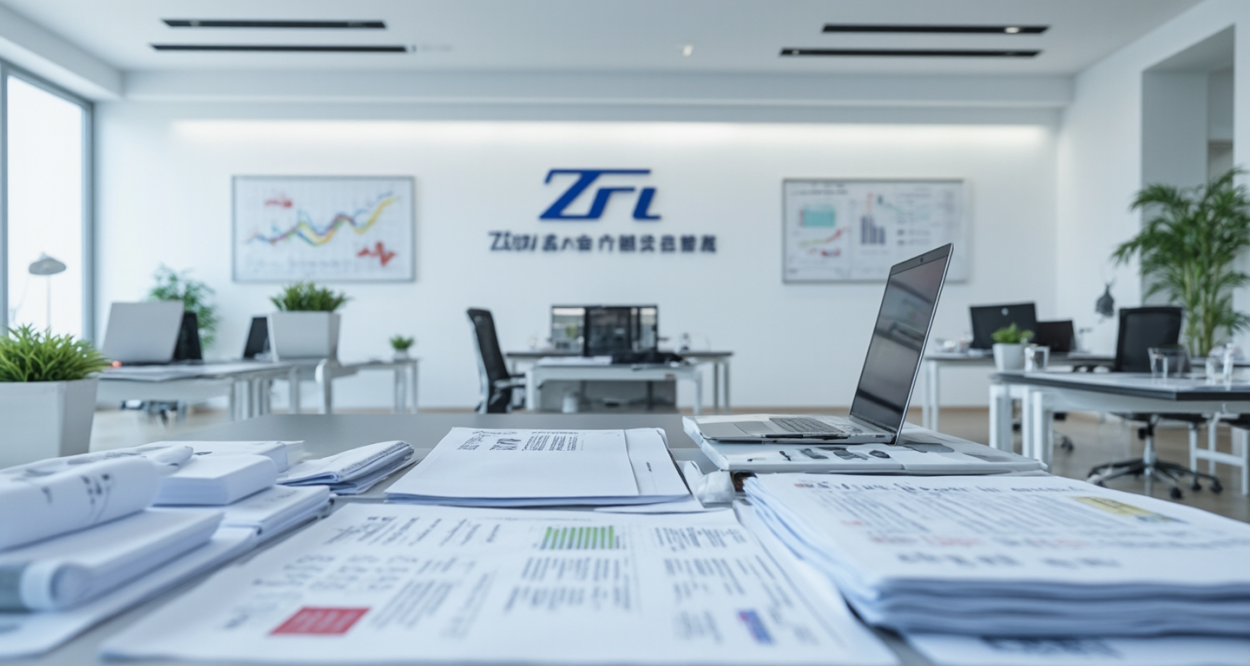 探索中垦融资租赁有限公司的奥秘轮播图1