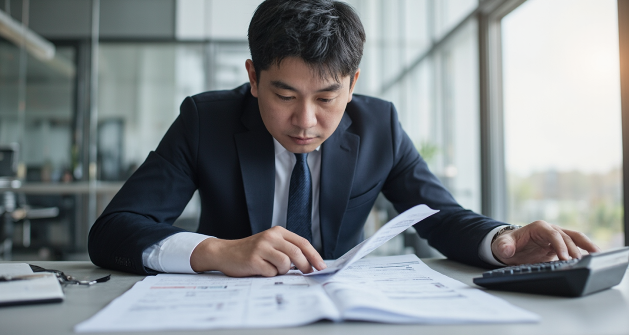 融资租赁销售额的精准确定策略轮播图2