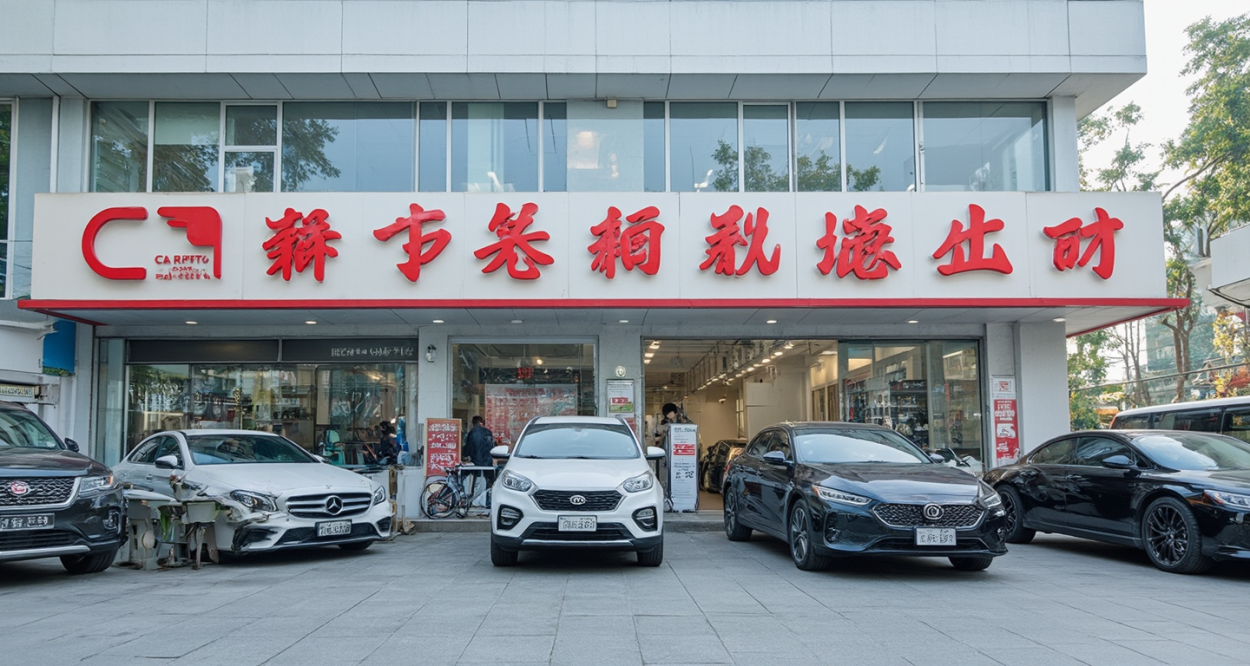 附近超实用的汽车租赁价格表大揭秘轮播图2