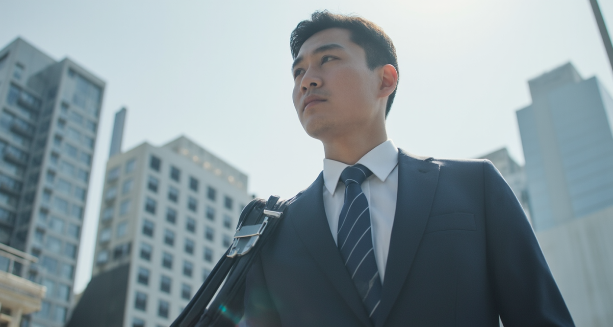 融资租赁业务员：累并坚持着的追梦人轮播图4