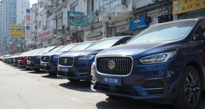 保定市网约车租赁公司的崛起与重要性图片7
