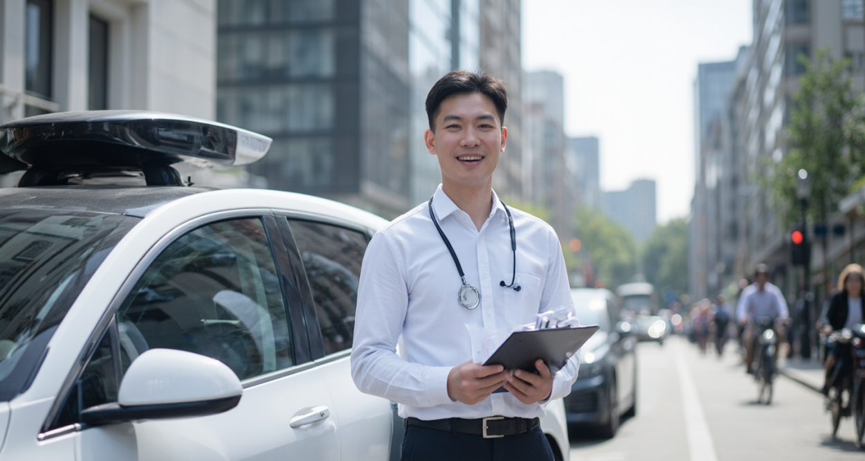 上海正规网约车租赁公司大揭秘：排名TOP榜轮播图3