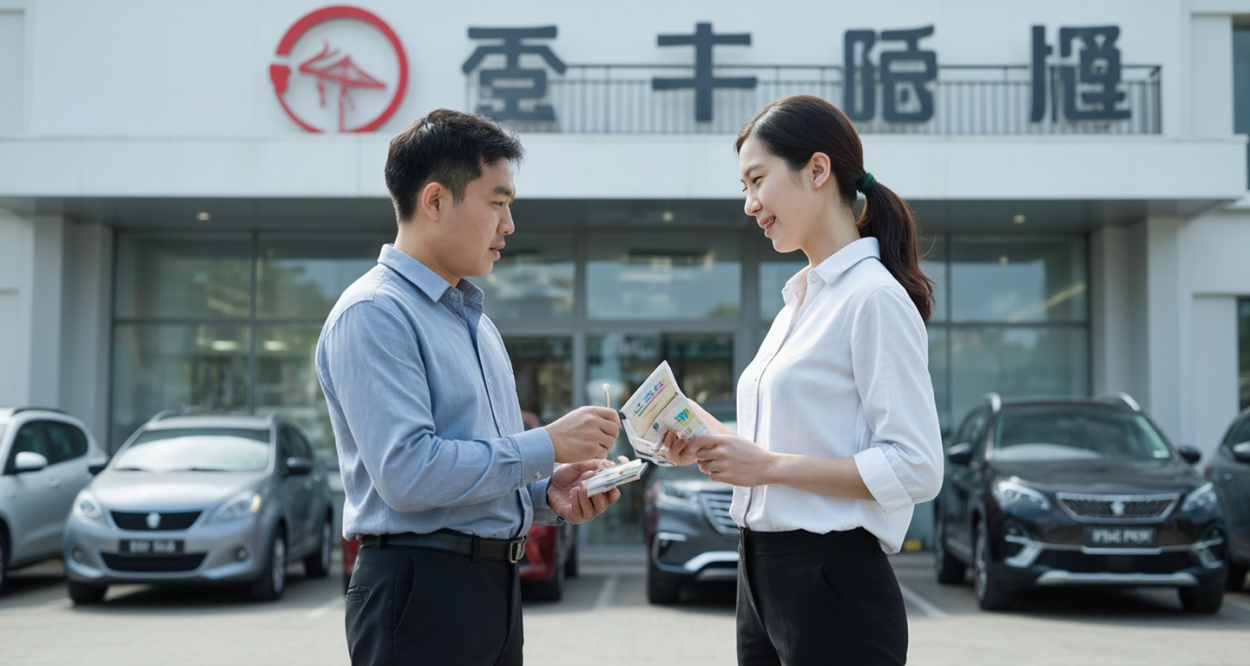 探秘天津欧亚汽车租赁服务有限公司：出行新选择轮播图4
