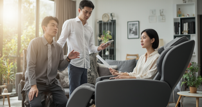 揭秘按摩椅租赁全流程：轻松享受，怎么租最划算？图片10