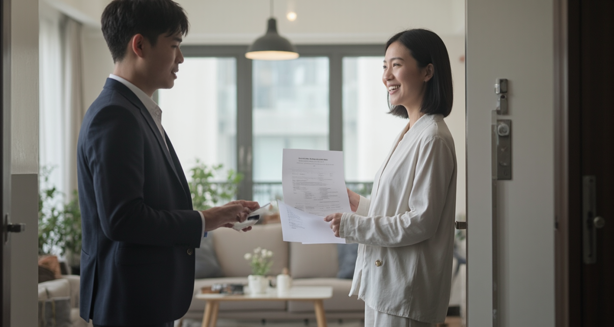 深度解析：上海房屋租赁中介费收取标准轮播图2