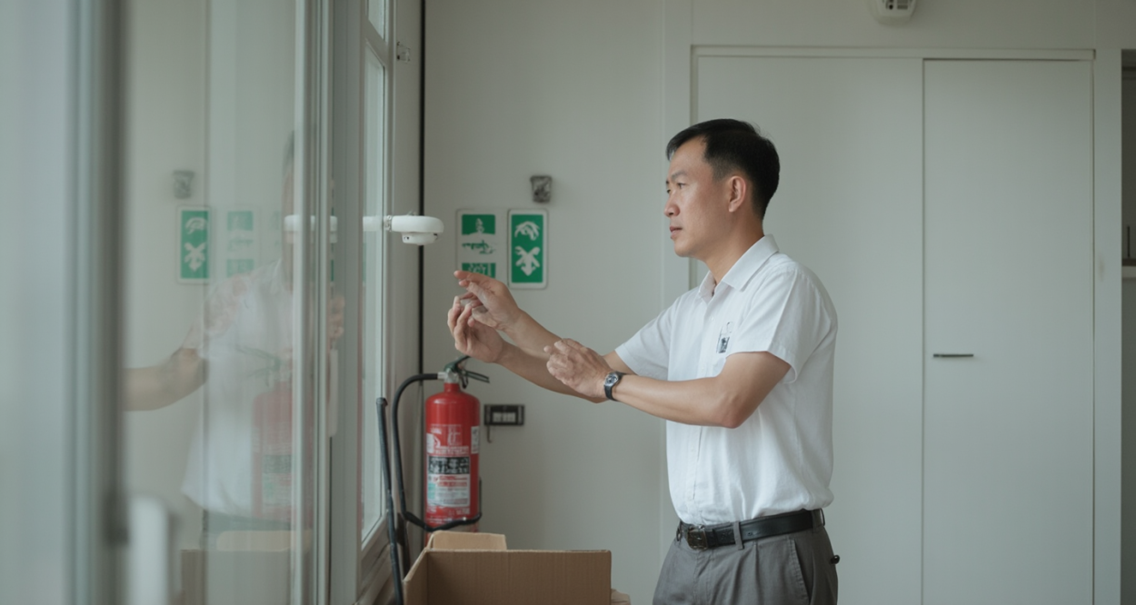 消防责任归属大揭秘：房东VS租赁方，究竟谁该负责？轮播图3