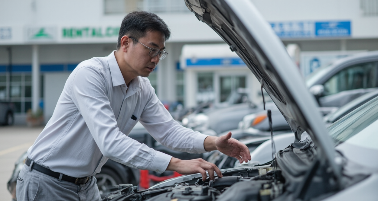 租赁公司的车，真的是营运车辆吗？轮播图1