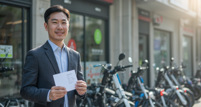 电动车租赁店到底需要什么手续？一文带你全面了解图片17