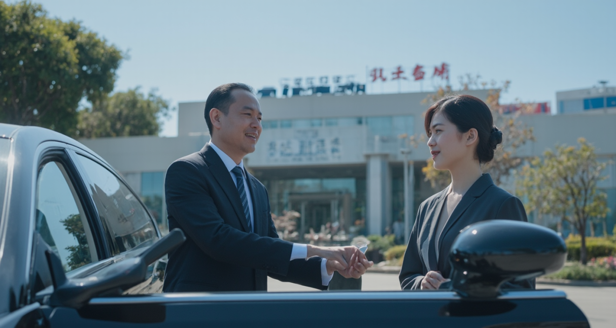德州豪行汽车租赁服务有限公司：您的出行首选轮播图4
