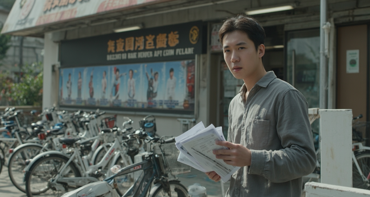 自行车租赁公司开业必看：全套手续详解轮播图3
