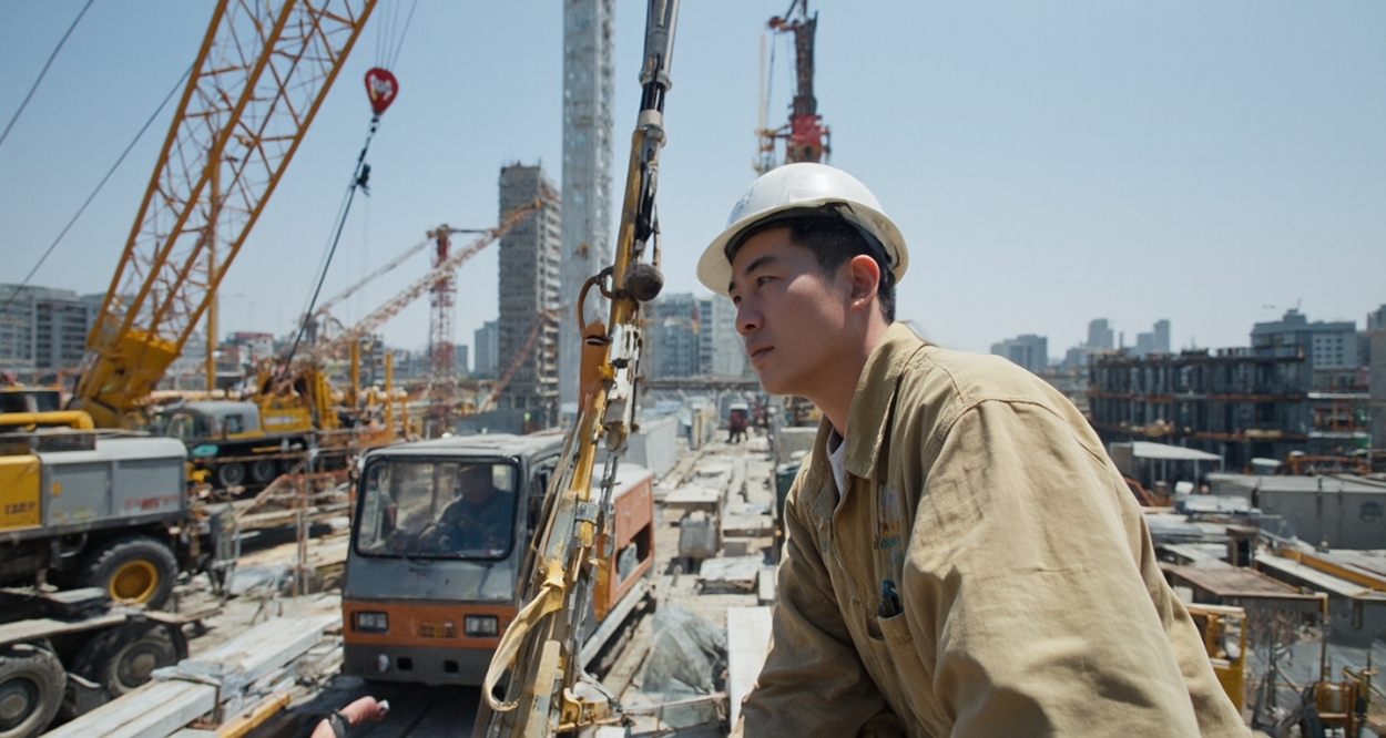 郑州祥龙建筑机械租赁有限公司：筑梦高楼的坚实后盾轮播图1
