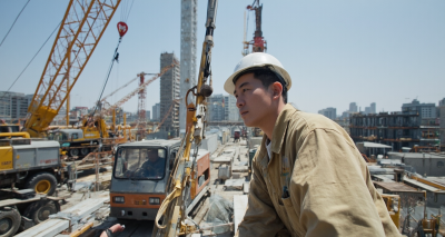 郑州祥龙建筑机械租赁有限公司：筑梦高楼的坚实后盾图片20