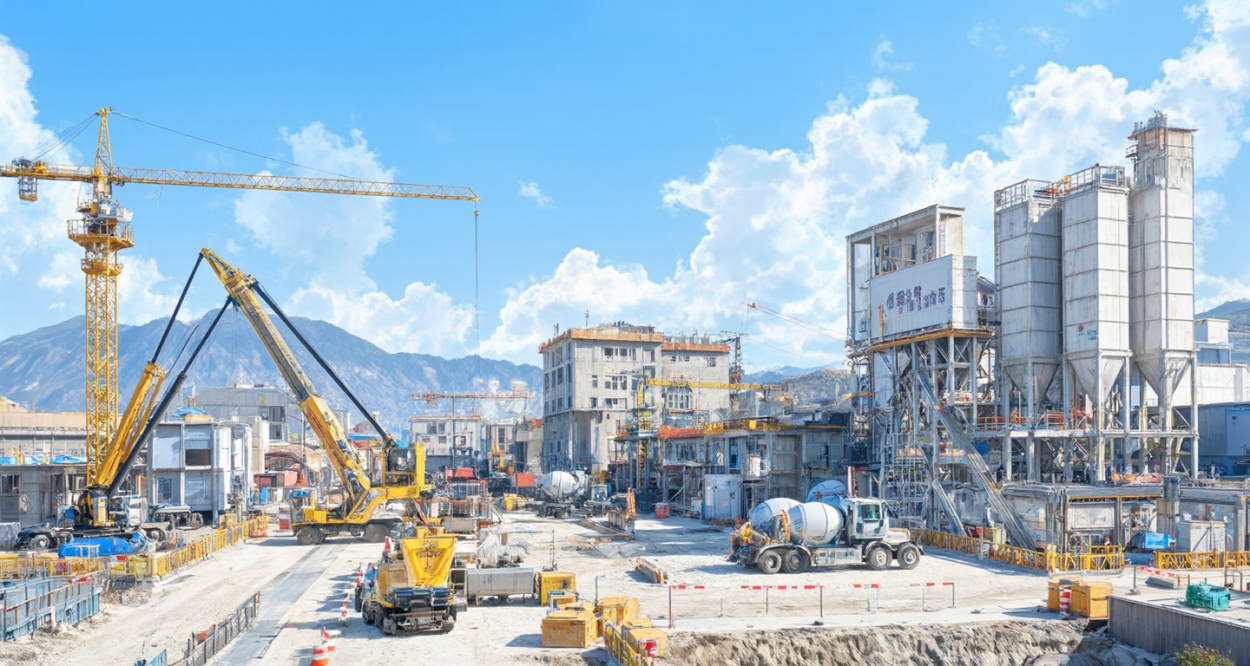 四川开拓建筑机械租赁有限公司：引领行业新风尚轮播图2