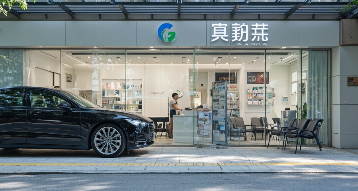 长春市迎宾汽车租赁服务有限公司：您的出行优选伙伴轮播图1