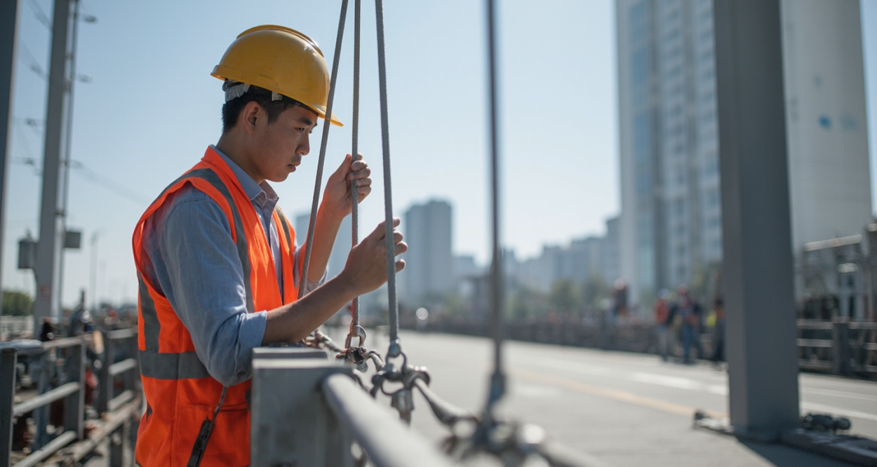 桥梁挂篮租赁：构建安全高效的桥梁施工解决方案轮播图2