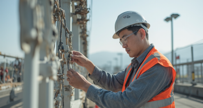 桥梁挂篮租赁：构建安全高效的桥梁施工解决方案图片9