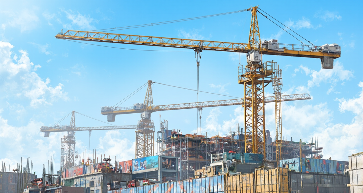 吊车租赁厂家：您的工程建设得力助手轮播图2