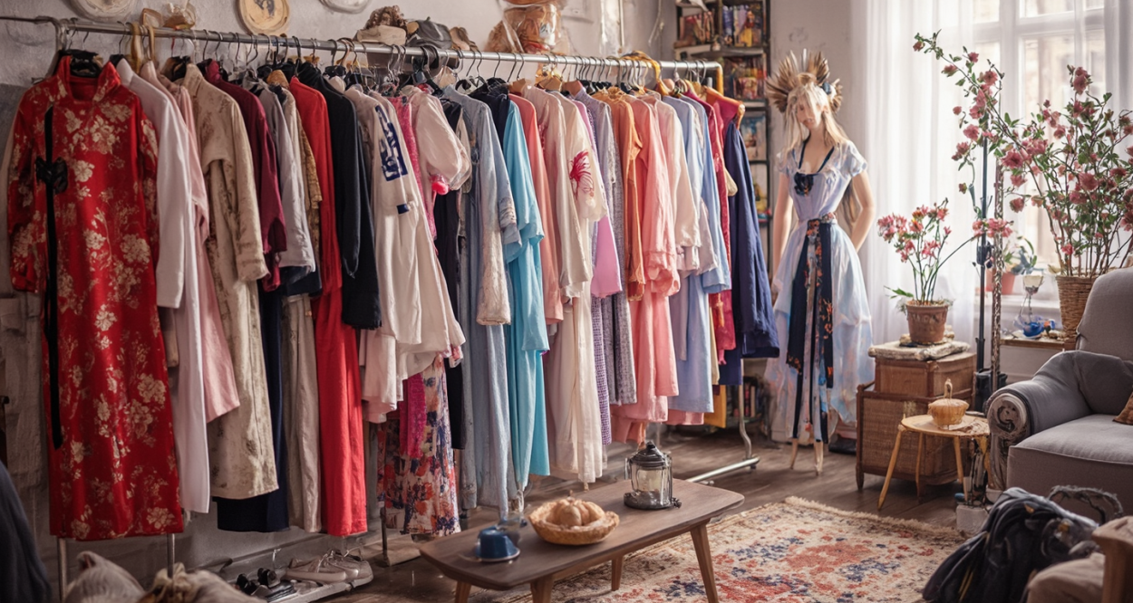 探索人偶服租赁的奇妙世界轮播图1
