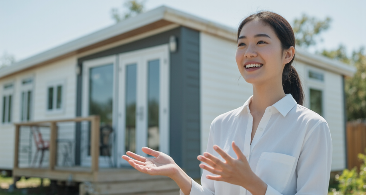 移动房租赁：灵活居住的新风尚轮播图2
