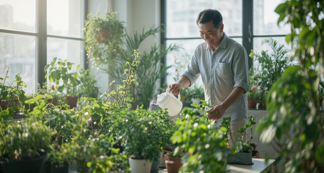 余杭植物租赁：打造绿色办公新风尚轮播图2