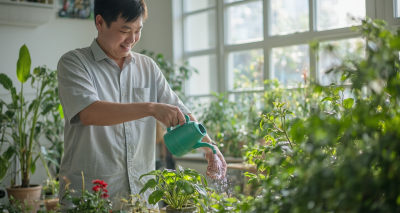 余杭植物租赁：打造绿色办公新风尚图片7
