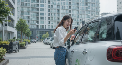 汽车分时租赁平台：未来出行的智慧之选图片13