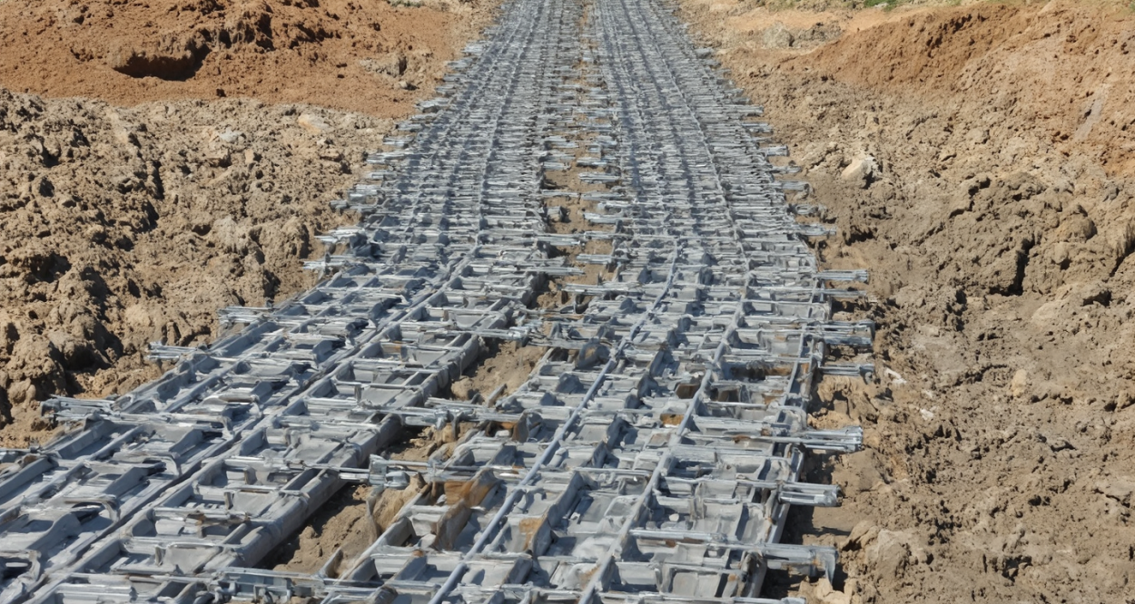 租赁钢板路基箱：工程建设的得力助手轮播图1
