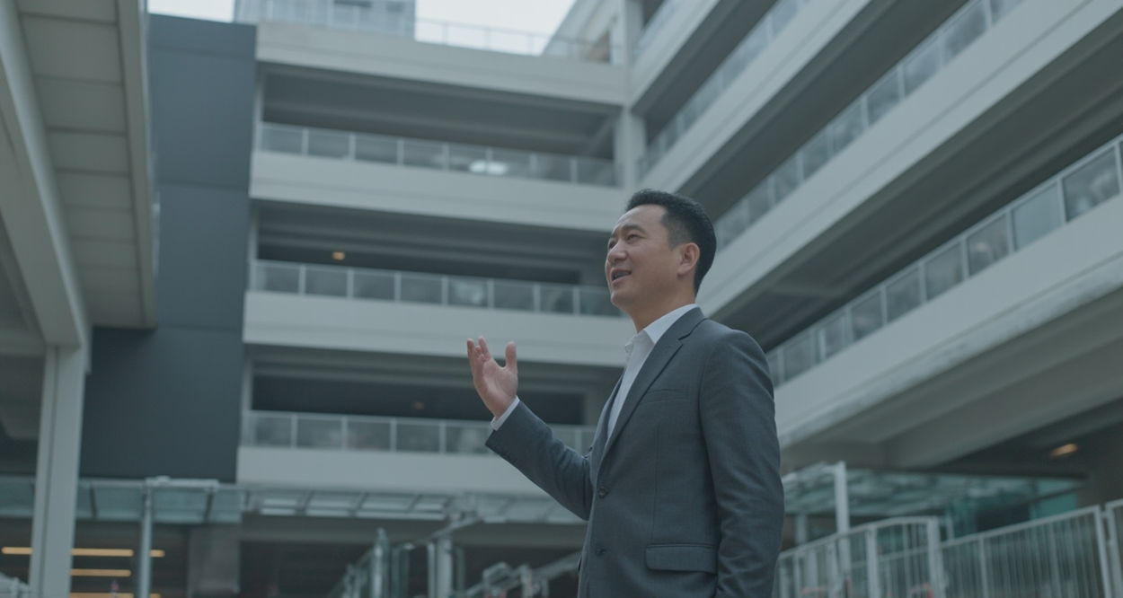 租赁立体车库：解决停车难题的新风尚轮播图2