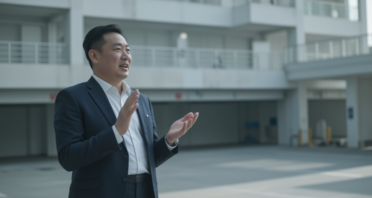 租赁立体车库：解决停车难题的新风尚轮播图1