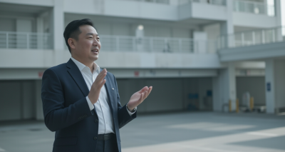 租赁立体车库：解决停车难题的新风尚图片3
