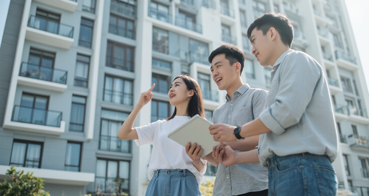 智能楼宇租赁管理系统：让租房变得更轻松轮播图4