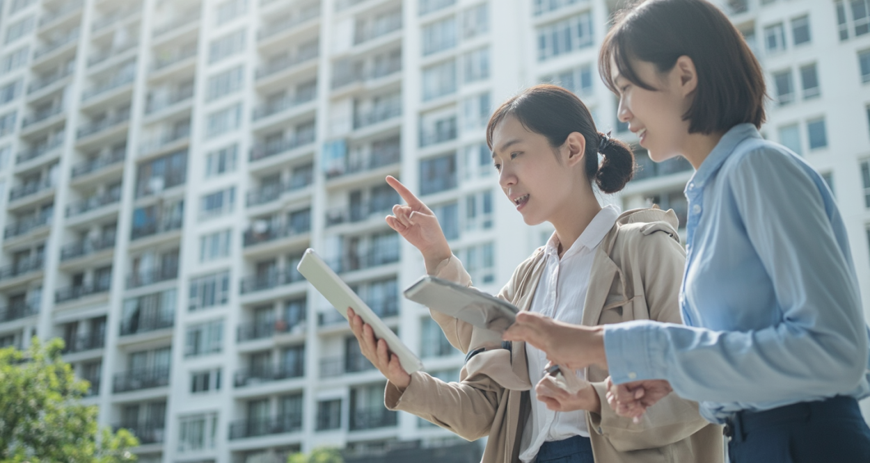 智能楼宇租赁管理系统：让租房变得更轻松轮播图3
