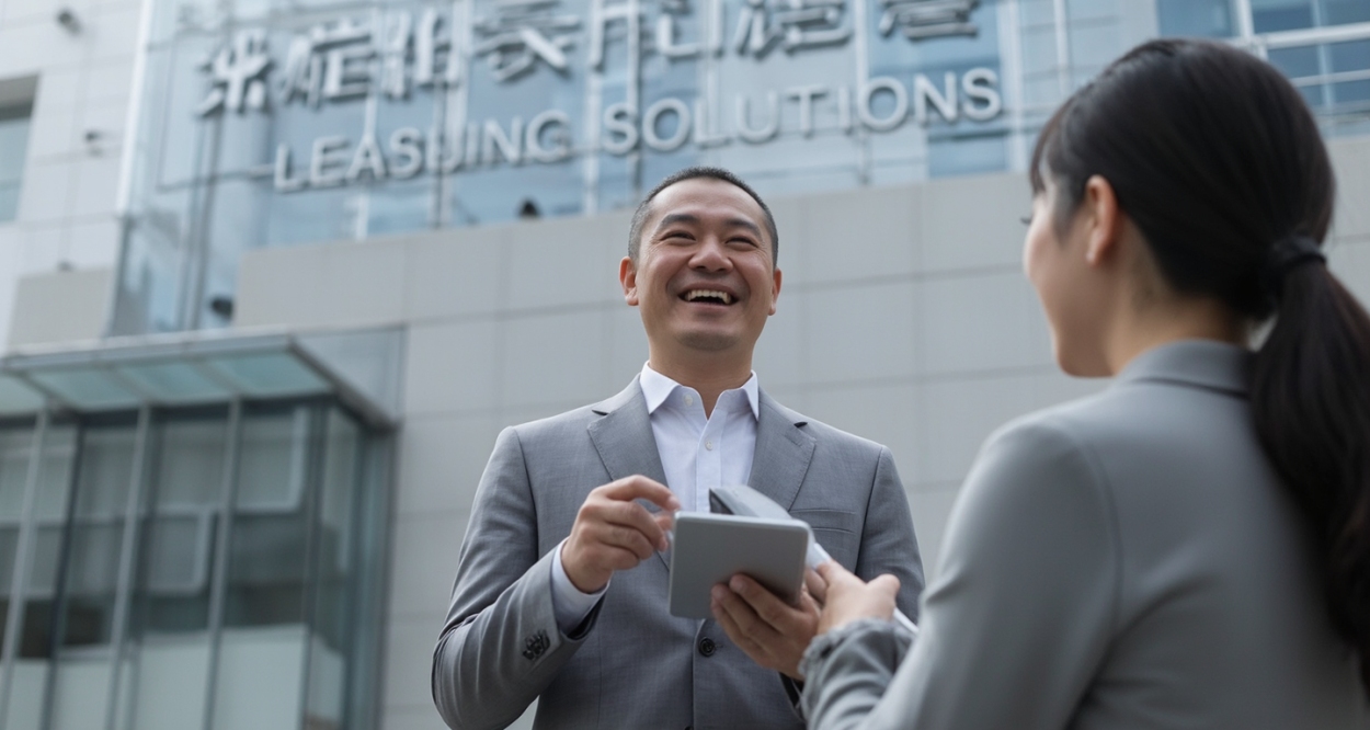 融资租赁官网：您的金融租赁解决方案专家轮播图2